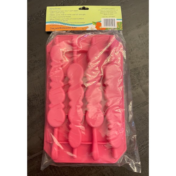 New-Icicle Sticks-Popsicle Maker Molds - Picture 2 of 6